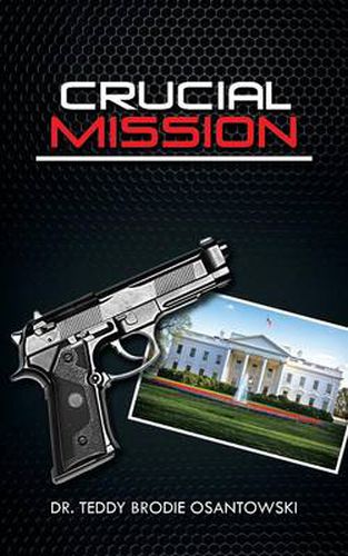 Cover image for Crucial Mission