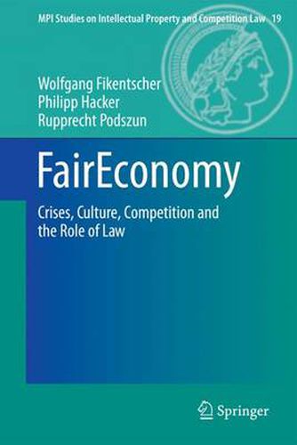 Cover image for FairEconomy: Crises, Culture, Competition and the Role of Law