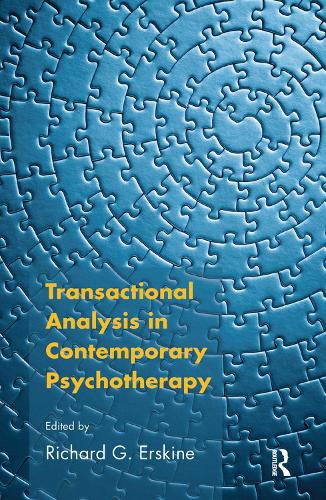 Cover image for Transactional Analysis in Contemporary Psychotherapy