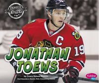 Cover image for Jonathan Toews