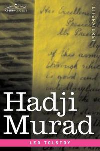 Cover image for Hadji Murad