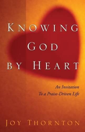 Cover image for Knowing God by Heart