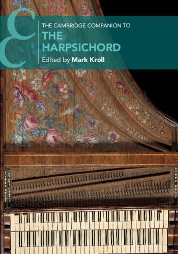 Cover image for The Cambridge Companion to the Harpsichord