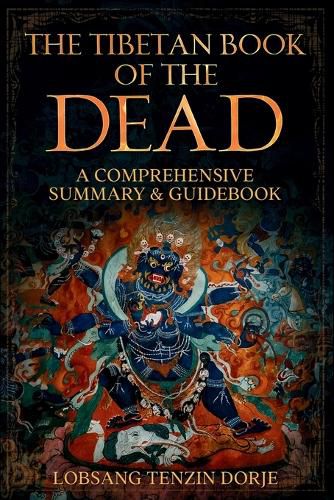 Cover image for The Tibetan Book of the Dead