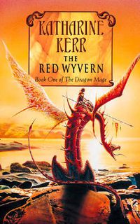 Cover image for The Red Wyvern