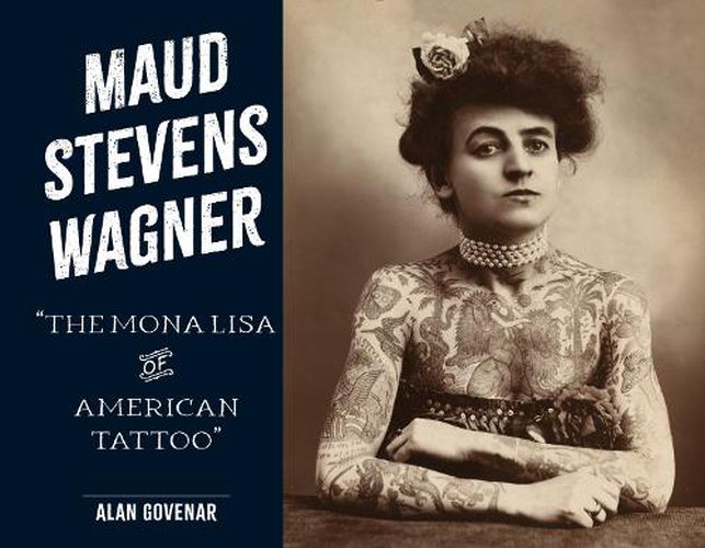 Cover image for Maud Stevens Wagner