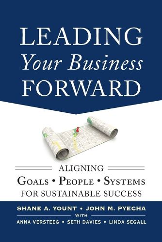 Cover image for Leading Your Business Forward (PB)