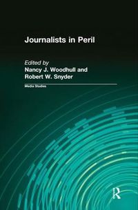 Cover image for Journalists in Peril