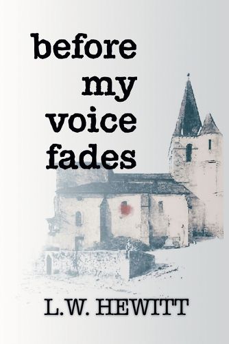 Cover image for Before My Voice Fades