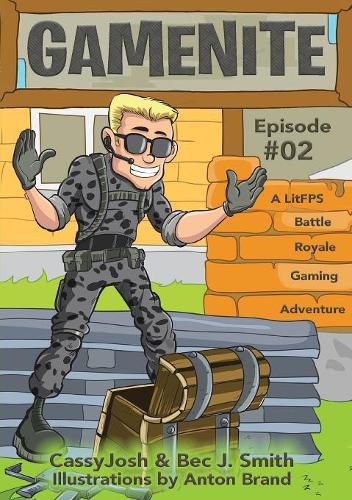 Cover image for GameNite Episode #02: A LitFPS Battle Royale Gaming Adventure