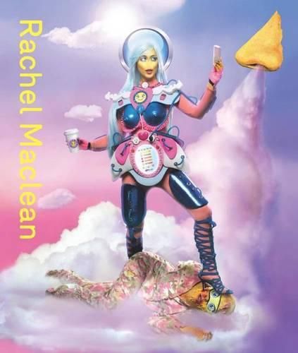 Cover image for Rachel Maclean: Wot u :-) About?