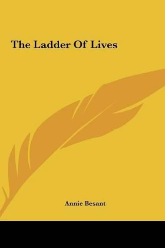 Cover image for The Ladder of Lives the Ladder of Lives