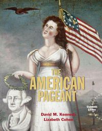 Cover image for American Pageant