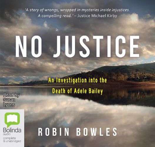 No Justice: An Investigation into the Death of Adele Bailey