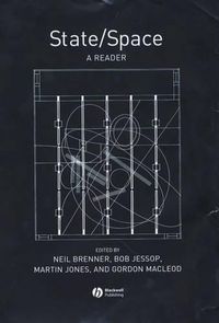 Cover image for State/Space: A Reader