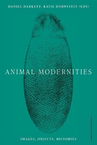 Cover image for Animal Modernities