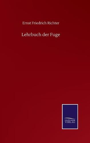 Cover image for Lehrbuch der Fuge