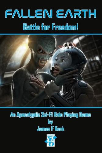 Cover image for Fallen Earth