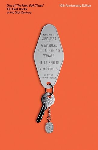 Cover image for A Manual for Cleaning Women