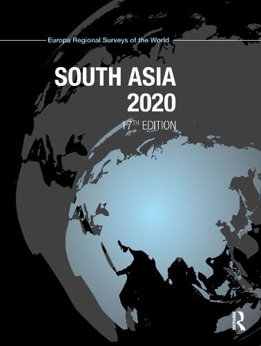 Cover image for South Asia 2020