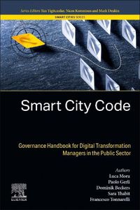 Cover image for Smart City Code