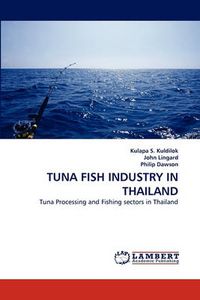 Cover image for Tuna Fish Industry in Thailand