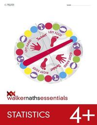 Cover image for Walker Maths Essentials Statistics 4