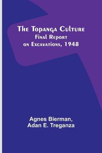 Cover image for The Topanga Culture