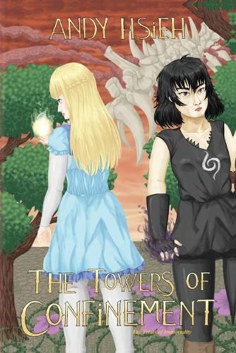 Cover image for The Towers of Confinement