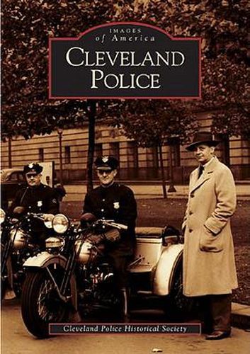 Cover image for Cleveland Police