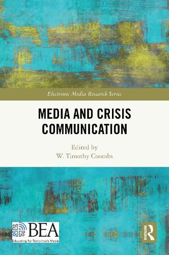 Cover image for Media and Crisis Communication