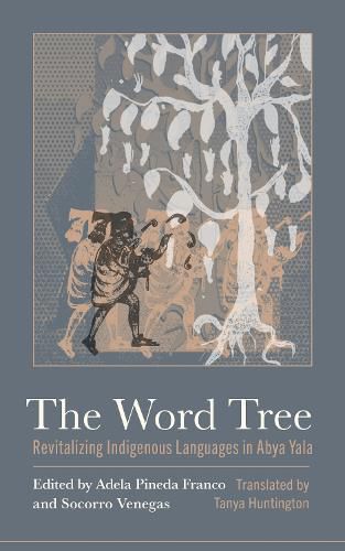 Cover image for The Word Tree