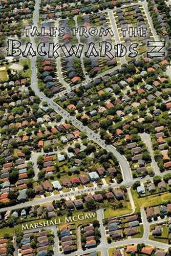 Cover image for Tales from the Backwards Z