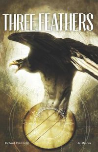 Cover image for Three Feathers