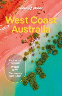 Cover image for Lonely Planet West Coast Australia