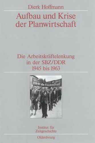 Cover image for Aufbau und Krise der Planwirtschaft