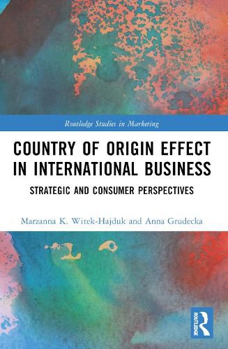 Cover image for Country-of-Origin Effect in International Business