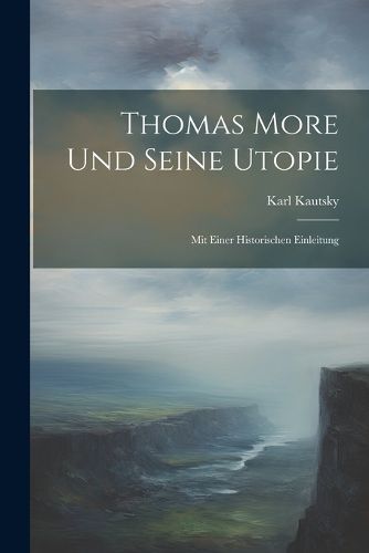 Cover image for Thomas More Und Seine Utopie