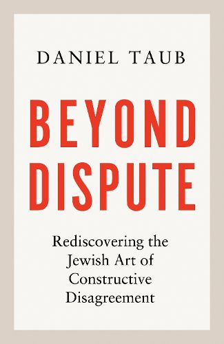 Cover image for Beyond Dispute