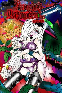 Cover image for Punished By Halloween Vol.1 (Hentai Novelette)