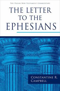 Cover image for The Letter to the Ephesians