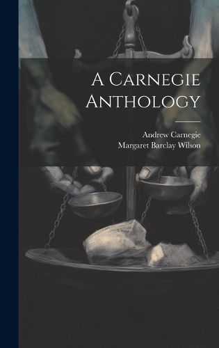 Cover image for A Carnegie Anthology