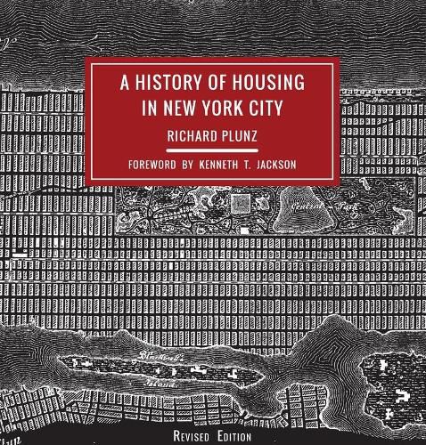 A History of Housing in New York City