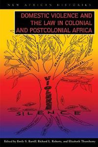 Cover image for Domestic Violence and the Law in Colonial and Postcolonial Africa