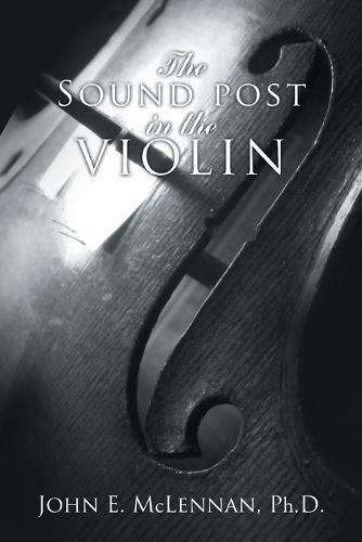 Cover image for The Sound Post in the Violin