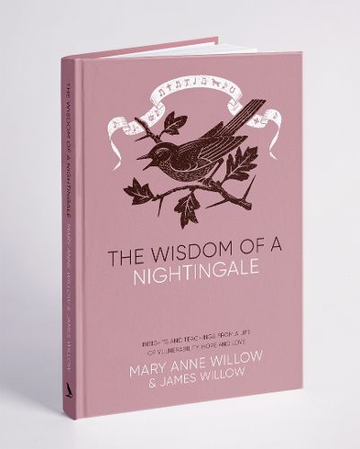 Cover image for The Wisdom of a Nightingale