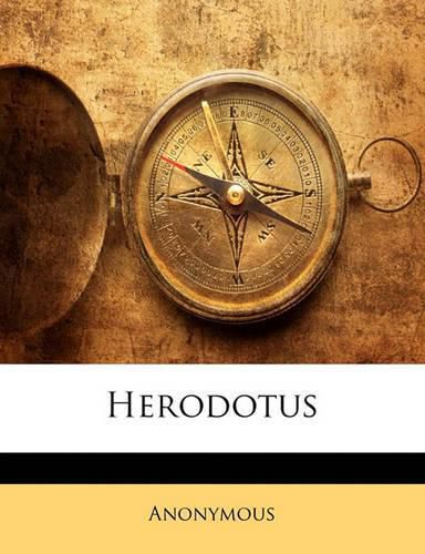 Cover image for Herodotus