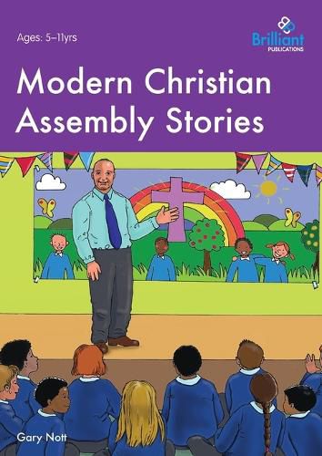 Cover image for Modern Christian Assembly Stories