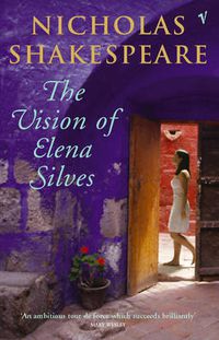 Cover image for The Vision Of Elena Silves
