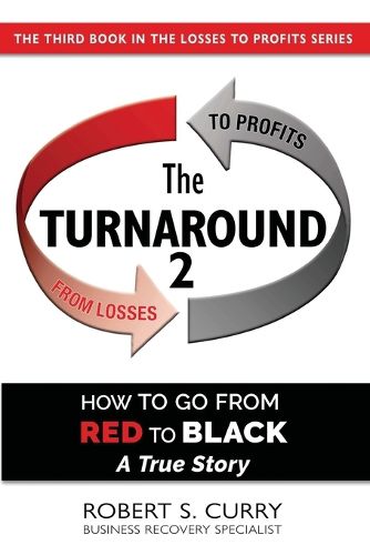 Cover image for The Turnaround 2